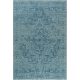 Flat Weave Rug Tosca Blue 75x165 cm