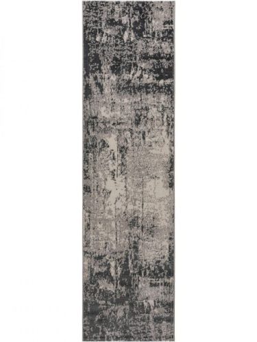 Kül- és beltéri futószőnyeg Antique Grey 80x200 cm