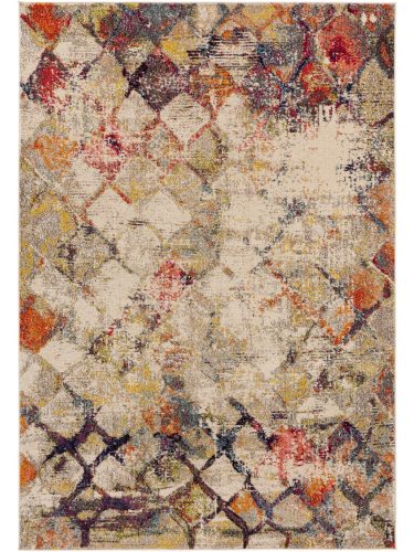 Rug Casa Beige/Multicolour 160x230 cm