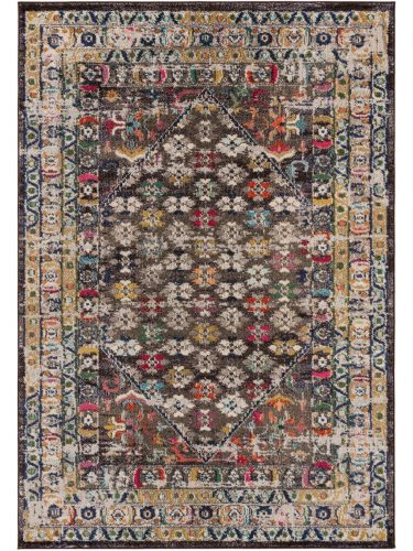 Rug Casa Multicolour 80x150 cm