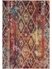 Rug Casa Multicolour 140x200 cm