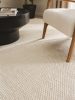 Wool Rug Rocco White 250x300 cm