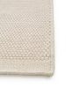 Wool Rug Rocco White 250x300 cm