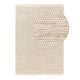 Wool Rug Rocco Cream 250x300 cm