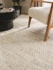 Wool Rug Rocco Cream 250x300 cm