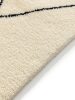 Wool Runner Berber Cream 70x200 cm