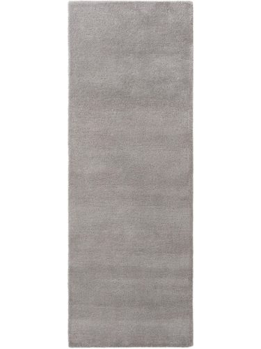 Gyapjú futószőnyeg Bent Grey 70x200 cm