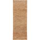 Juta szőnyeg Cosmo Light Brown 80x250 cm