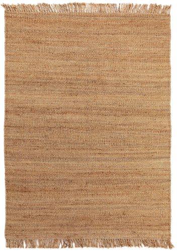 Juta szőnyeg Jork Light Brown 120x170 cm