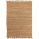 Juta szőnyeg Jork Light Brown 80x150 cm