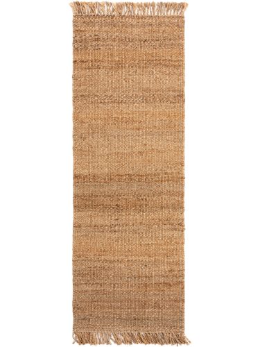 Juta szőnyeg Jork Light Brown 70x200 cm