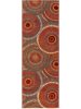 In- & Outdoor Rug Artis Orange 80x250 cm