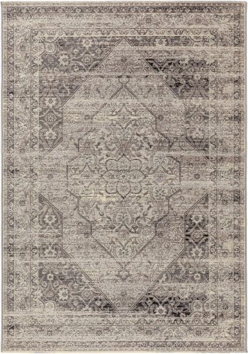 In- & Outdoor Rug Artis Charcoal 240x340 cm