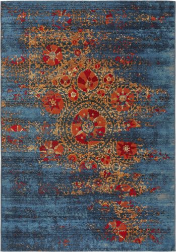 In- & Outdoor Rug Artis Multicolour/Blue 120x180 cm