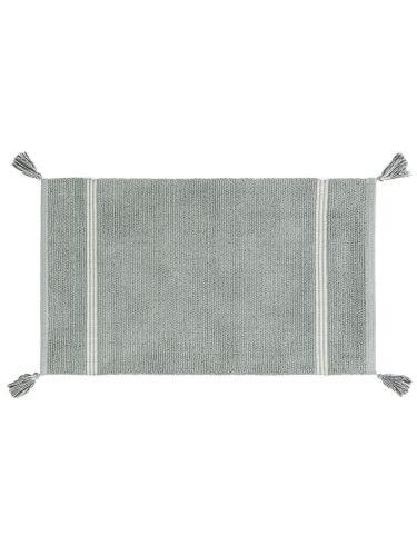 Fürdőszobaszőnyeg Dust Mint 60x100 cm