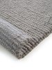 Wool Rug Beads Grey 250x350 cm