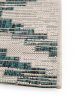 In- & Outdoor Rug Cleo Blue 120x170 cm