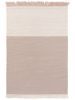 Wool Rug Blok Cream/Beige 120x170 cm