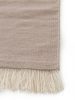 Wool Rug Blok Cream/Beige 120x170 cm