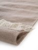 Wool Rug Blok Cream/Beige 120x170 cm