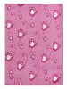 Gyerekszőnyeg Noa Kids Butterfly Pink 120x170 cm