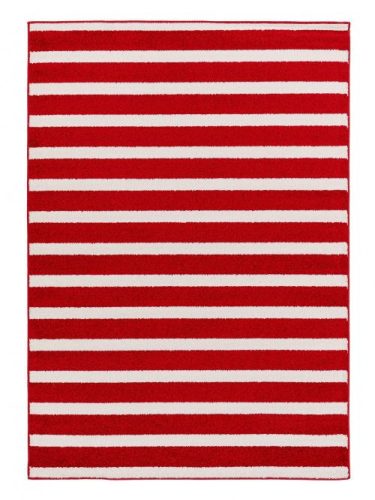 Gyerekszőnyeg Noa Kids Stripes Red 120x170 cm