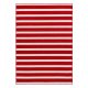 Gyerekszőnyeg Noa Kids Stripes Red 120x170 cm