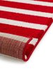 Gyerekszőnyeg Noa Kids Stripes Red 120x170 cm