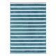 Gyerekszőnyeg Noa Kids Stripes Turquoise 120x170 cm