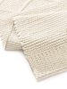 Wool Rug Alva Cream 15x15 cm Sample