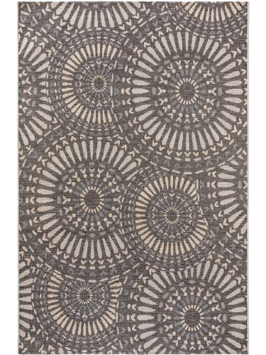 In- & Outdoor Rug River Blue 133x190 cm