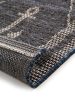 In- & Outdoor Rug River Blue 160x230 cm