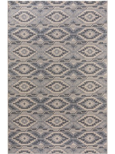 In- & Outdoor Rug River Blue 200x285 cm