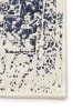 Kétoldalú futószőnyeg Terrazzo Grey/Blue 80x240 cm