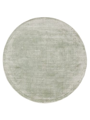 Viscose szőnyeg Round Nova Mint ø 120 cm round