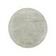 Viscose szőnyeg Round Nova Mint ø 120 cm round