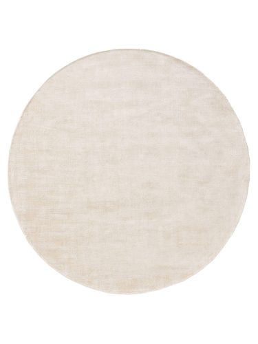 Viscose szőnyeg Round Nova Cream ø 160 cm round