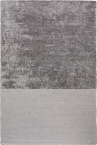 Viszkóz szőnyeg Puro Grey 250x350 cm