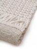 Wool Rug Velma Ivory 15x15 cm Sample