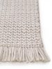 Wool Rug Velma Ivory 15x15 cm Sample