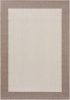 In- & Outdoor Rug Metro Cream/Taupe 200x290 cm