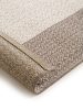 In- & Outdoor Rug Metro Cream/Taupe 200x290 cm