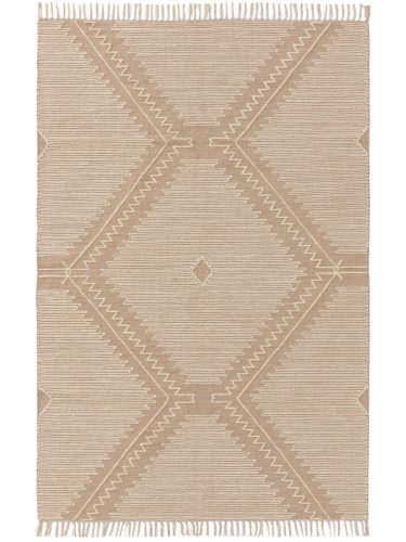 Pamut szőnyeg Sydney Beige 120x170 cm