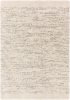 Shaggy rug Gobi Cream/Beige 200x290 cm