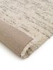 Shaggy rug Gobi Cream/Beige 200x290 cm