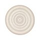 Kids rug Carlo Cream ø 120 cm round