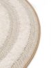 Kids rug Carlo Cream ø 120 cm round