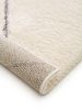 Shaggy rug Benno Cream 240x340 cm