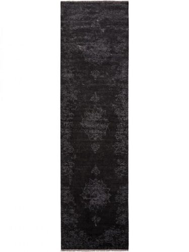 Luxor futószőnyeg Dark Grey 80x300 cm