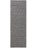 Kül- és beltéri futószőnyeg Bonte Grey 75x220 cm